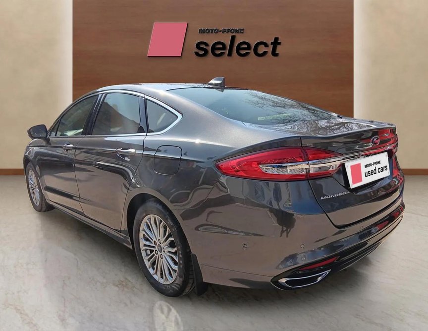 Ford Mondeo употребяван