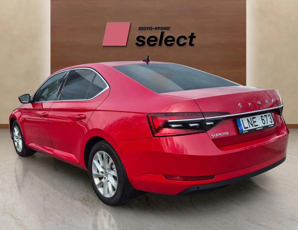 Skoda Superb употребяван