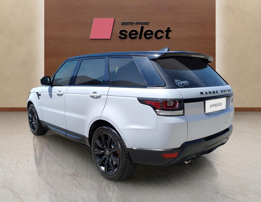 Land Rover Range Rover Sport употребяван