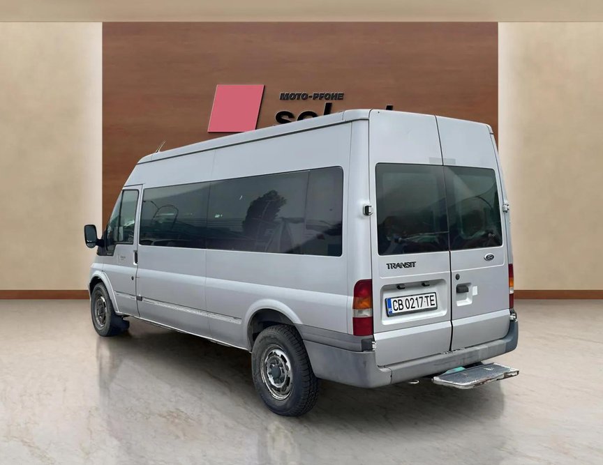 Ford Transit употребяван