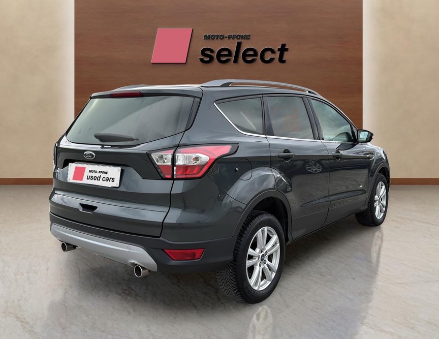 Ford Kuga употребяван