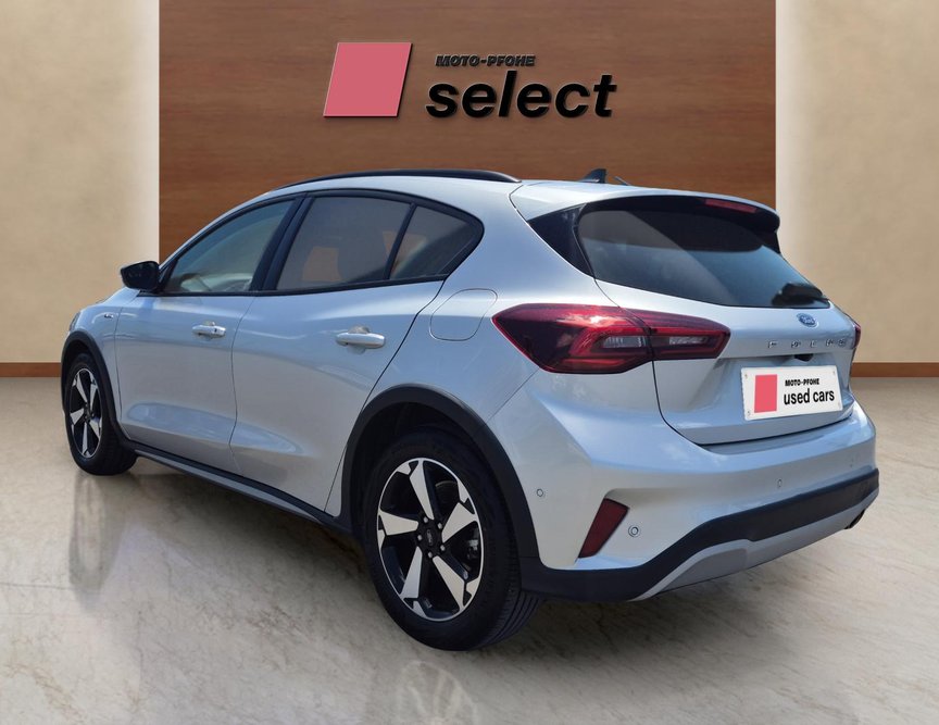 Ford Focus употребяван