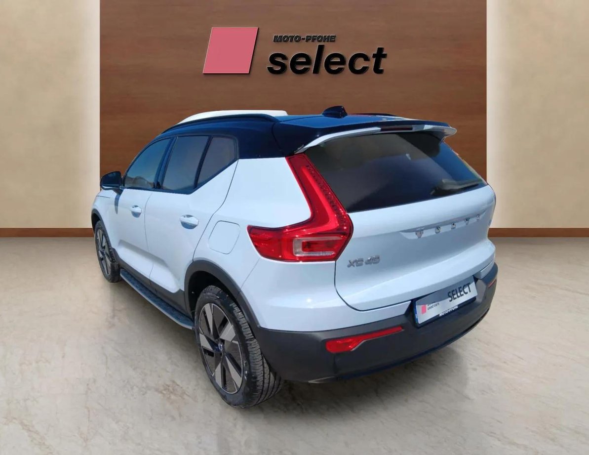 Volvo XC40 Recharge употребяван