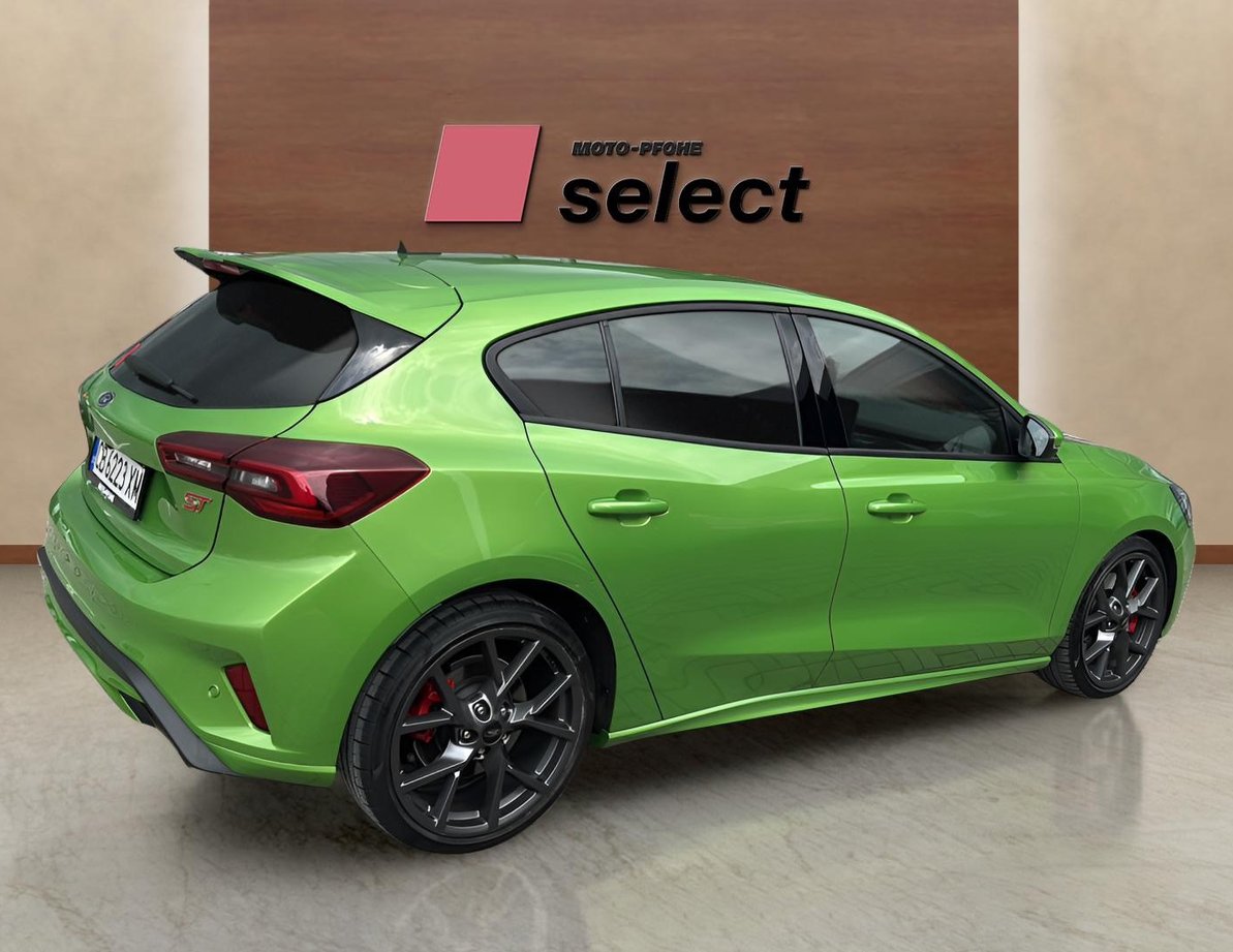 Ford Focus употребяван