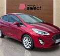 Ford Fiesta употребяван
