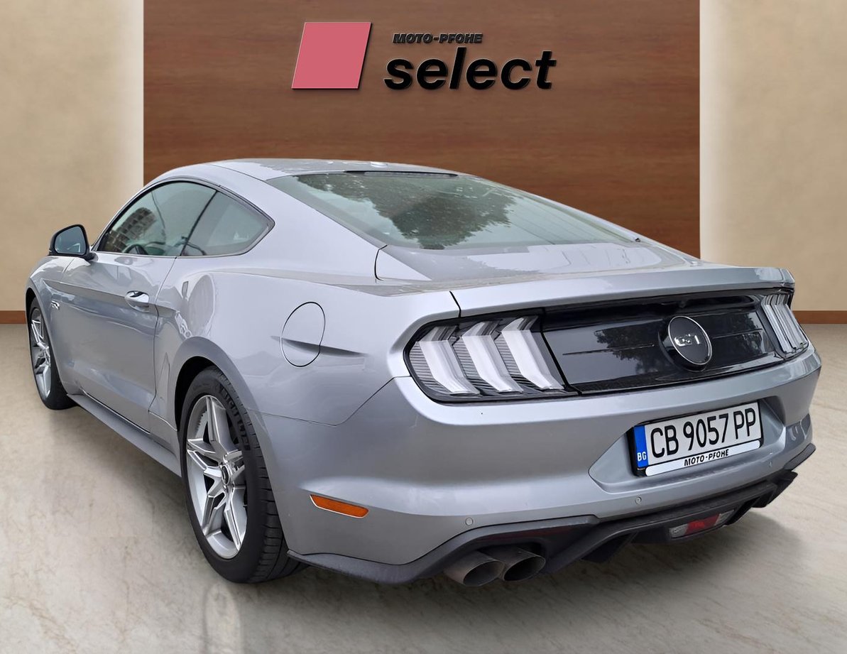 Ford Mustang употребяван