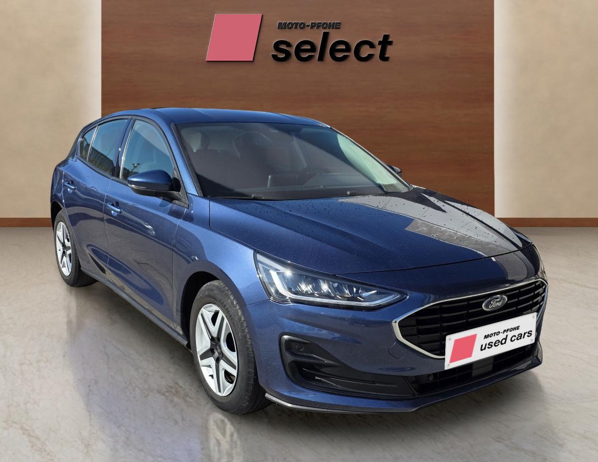 Ford Focus употребяван