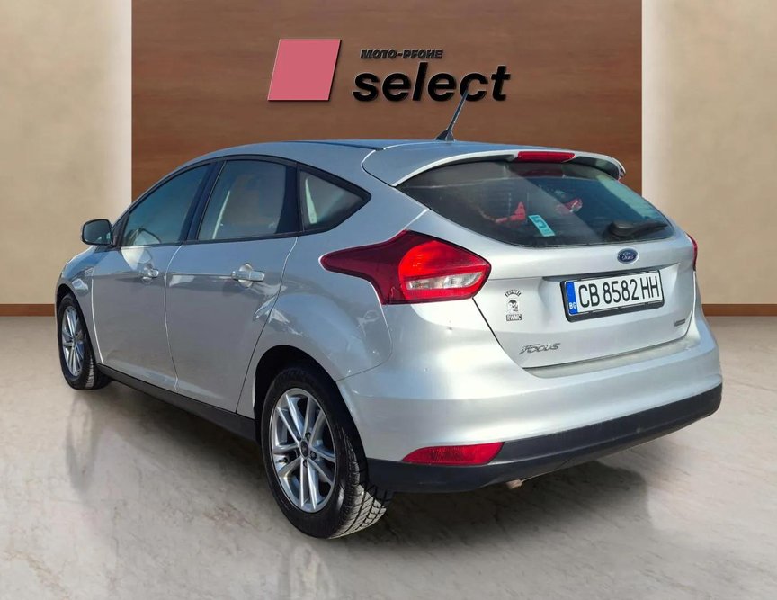 Ford Focus употребяван