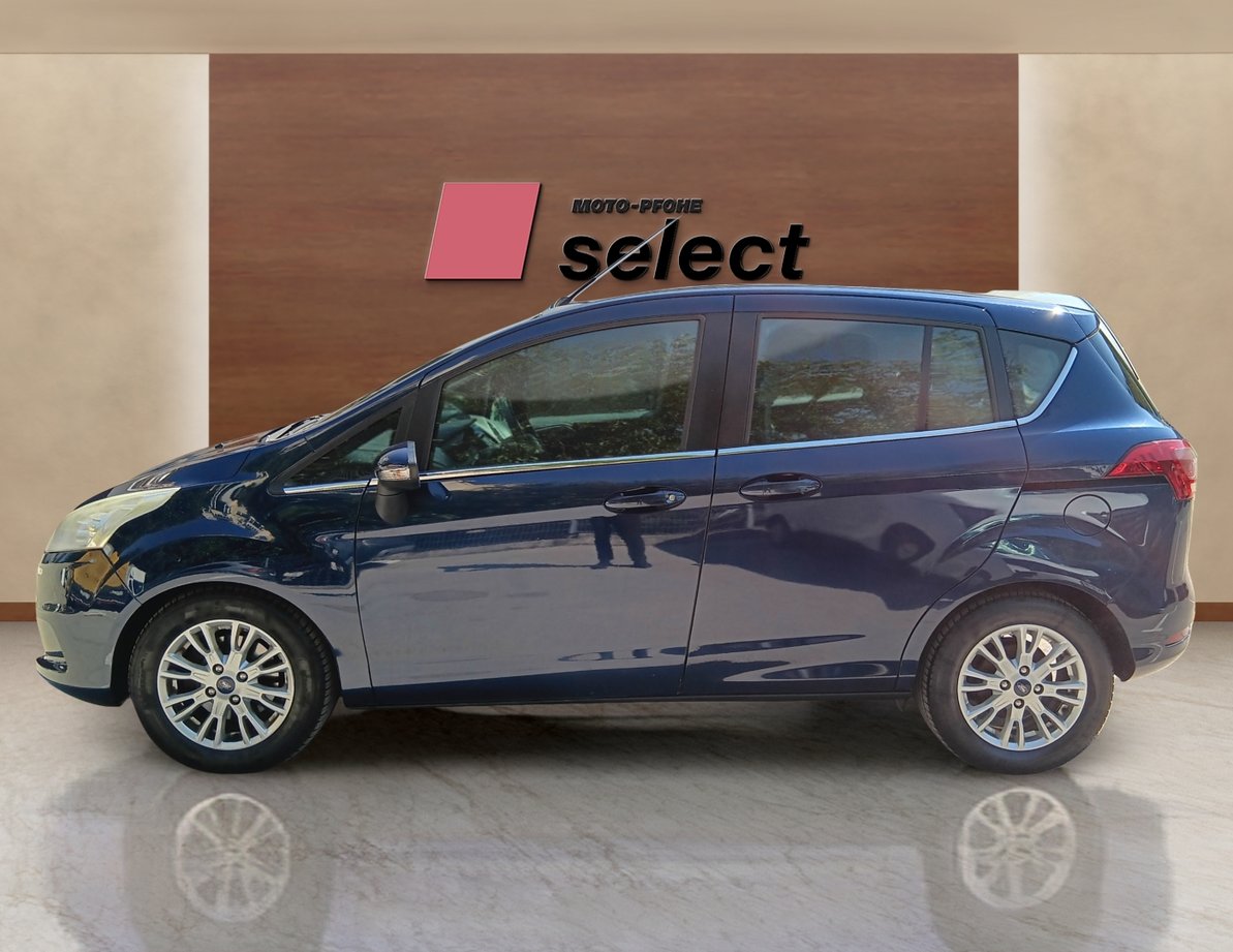 Ford B-Max употребяван