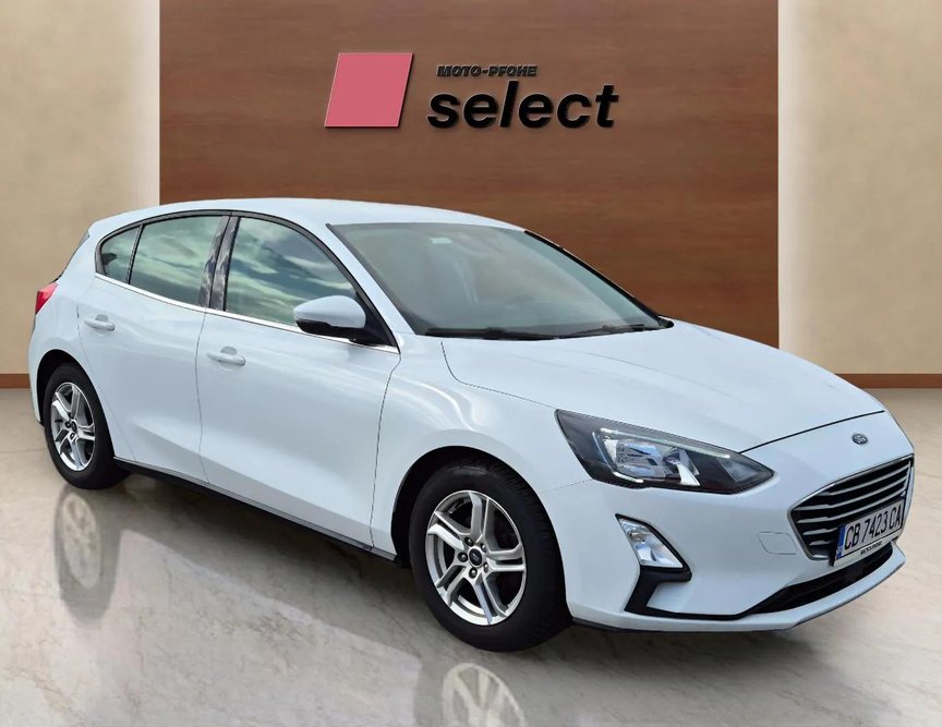 Ford Focus употребяван