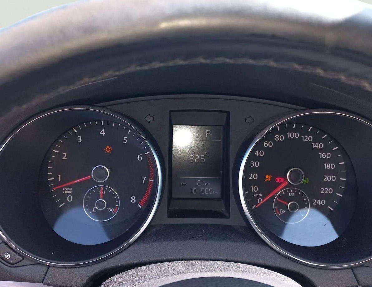 Volkswagen Golf употребяван