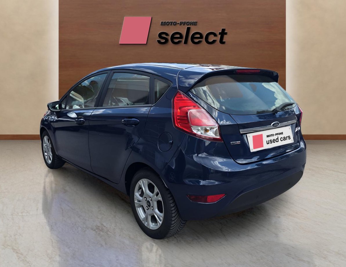 Ford Fiesta употребяван