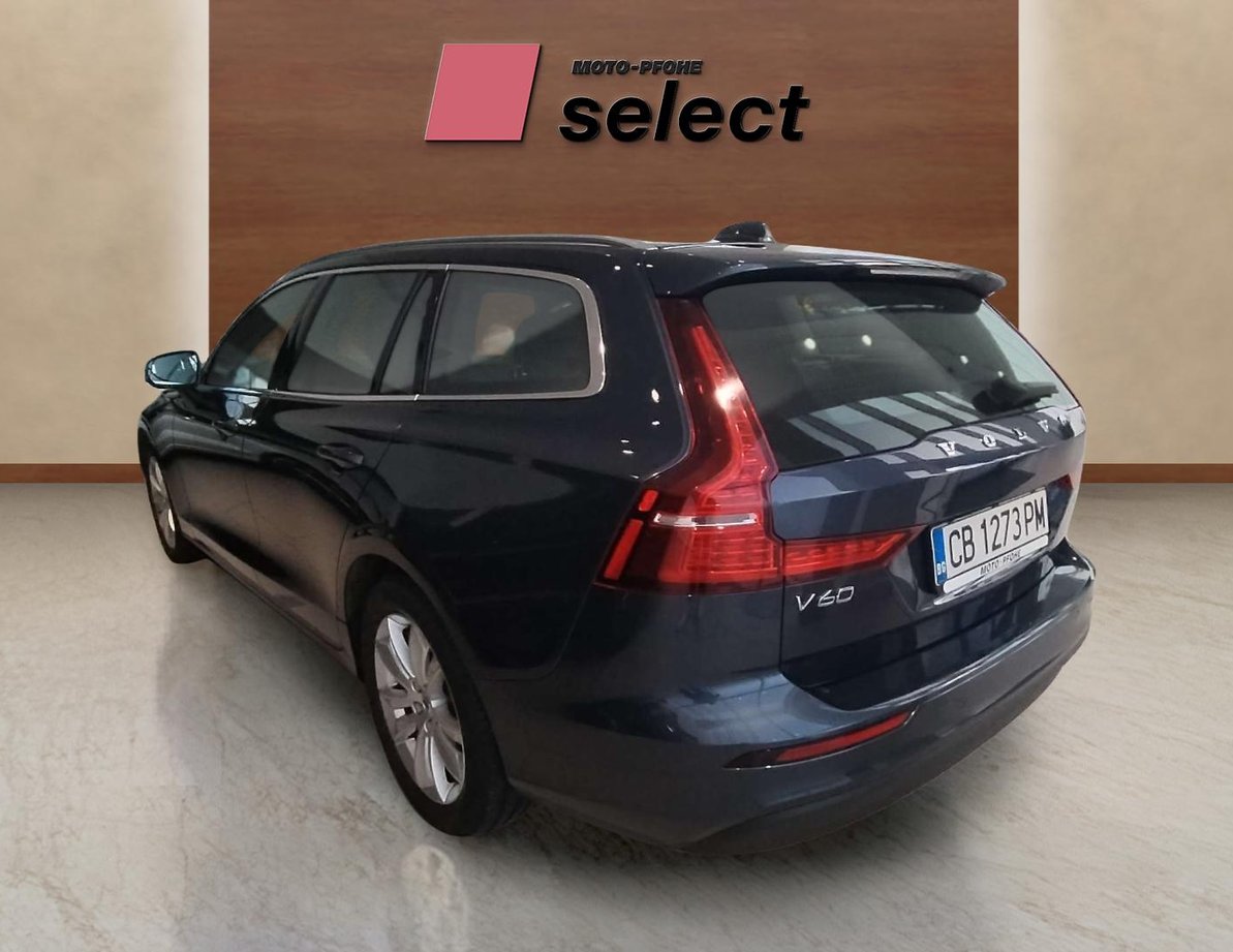 Volvo V60 употребяван