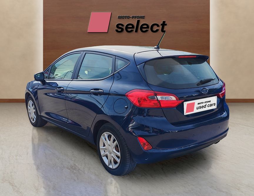 Ford Fiesta употребяван