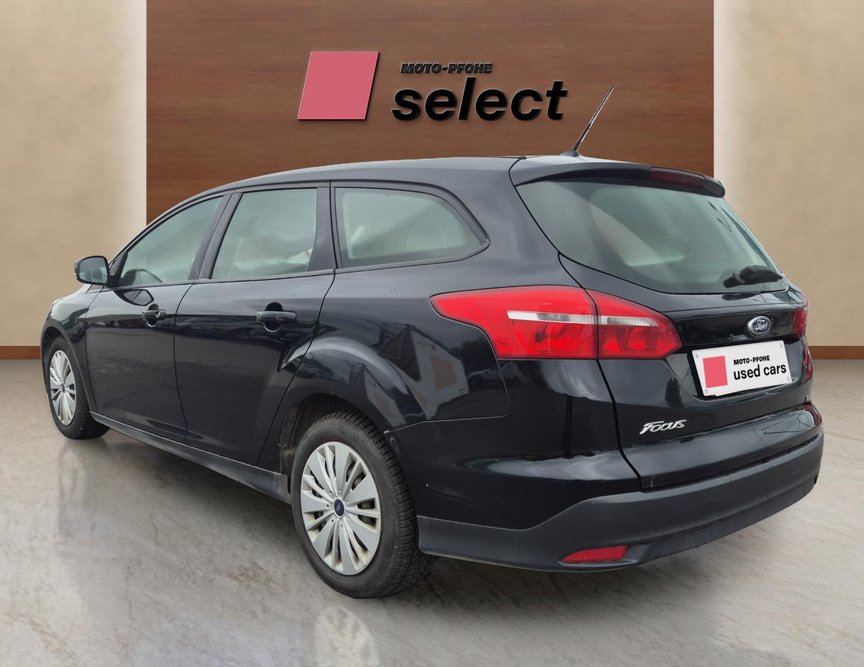 Ford Focus употребяван