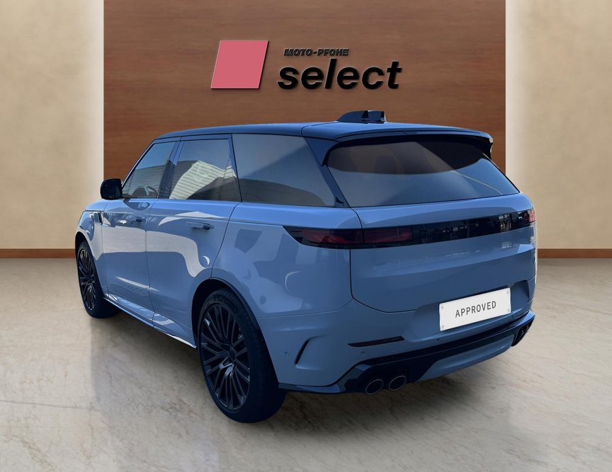Land Rover Range Rover Sport употребяван