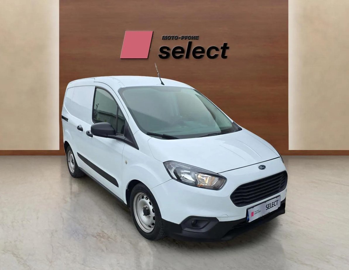 Ford Courier употребяван