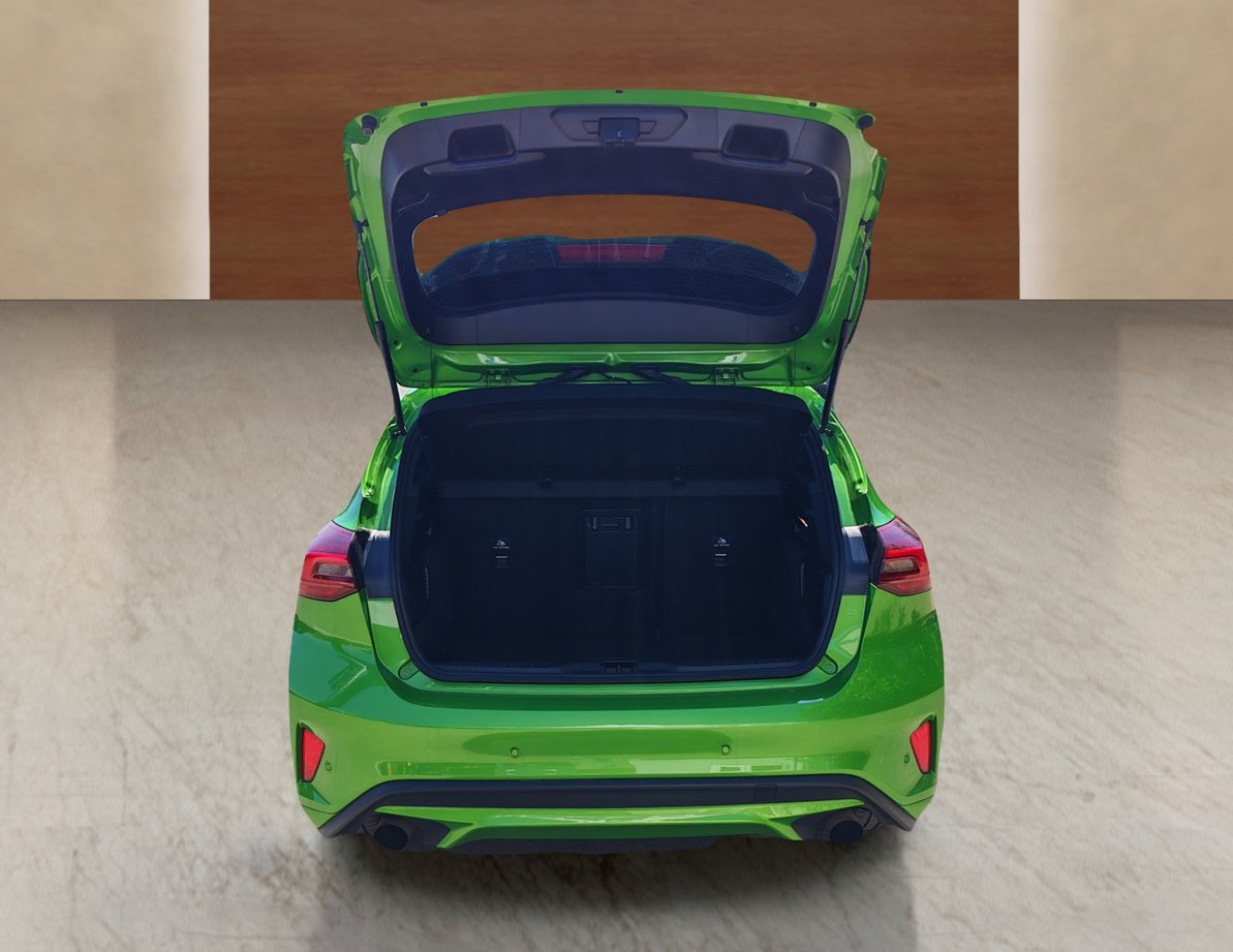 Ford Focus употребяван