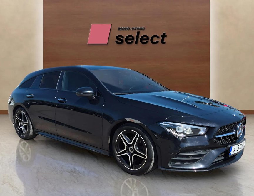 Mercedes-Benz CLA 180 употребяван