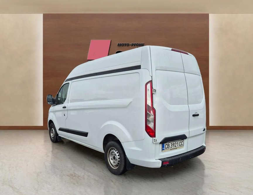 Ford Transit Custom употребяван