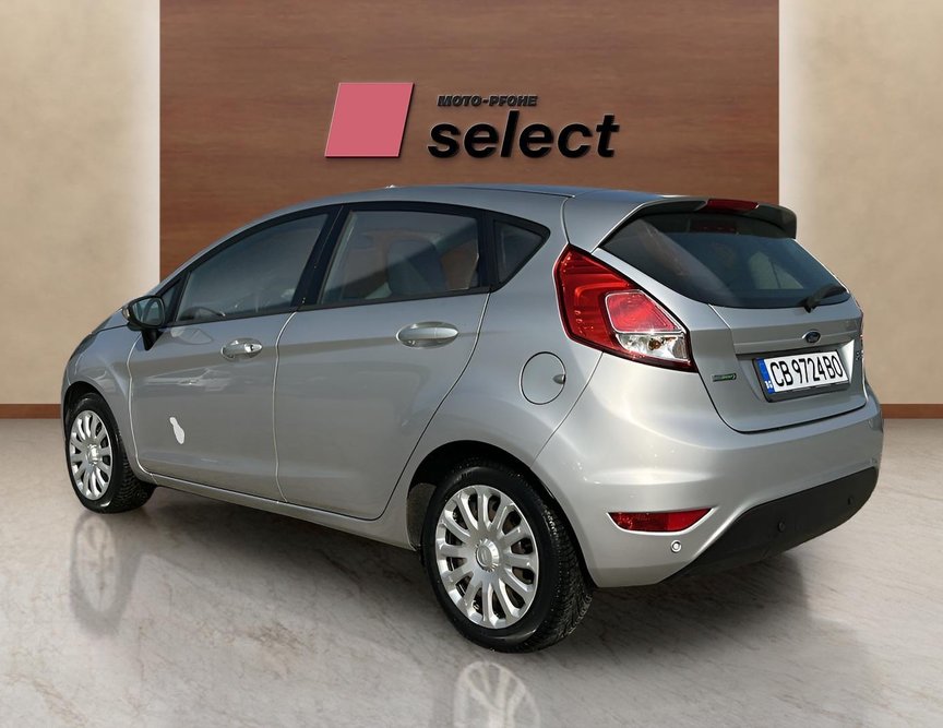 Ford Fiesta употребяван
