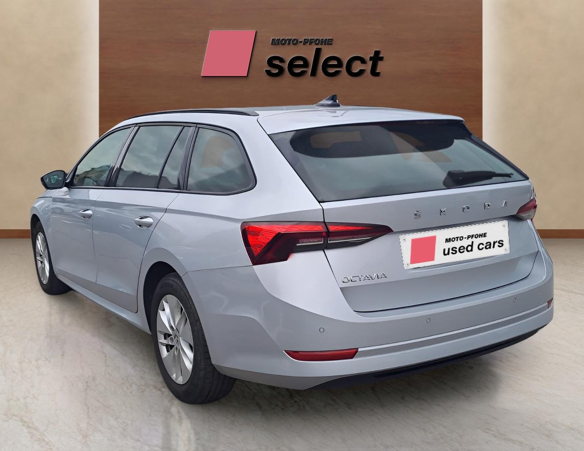 Skoda Octavia употребяван