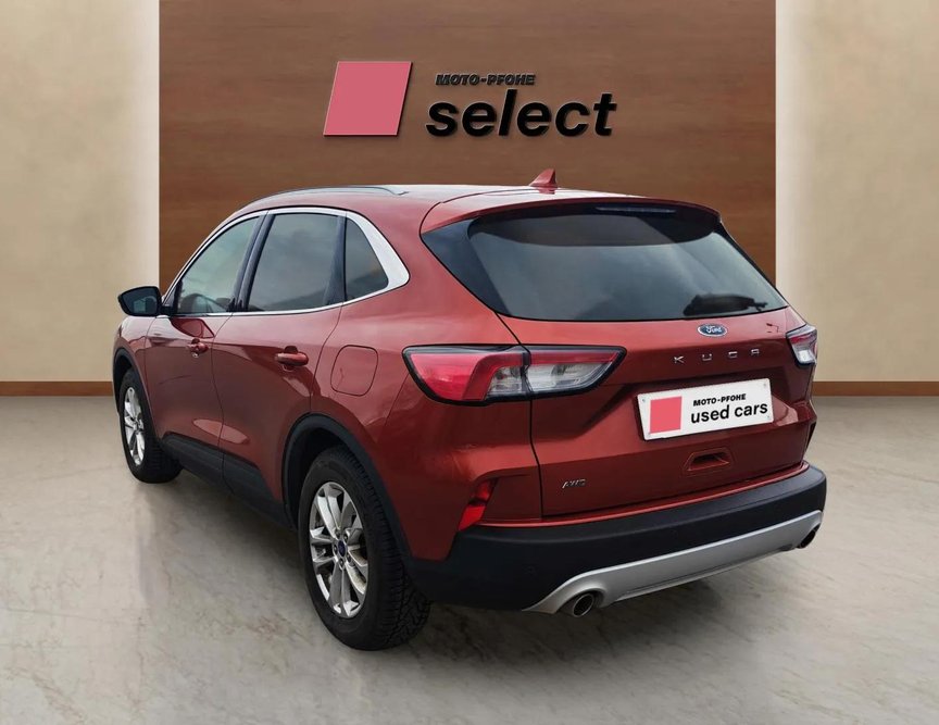 Ford Kuga употребяван