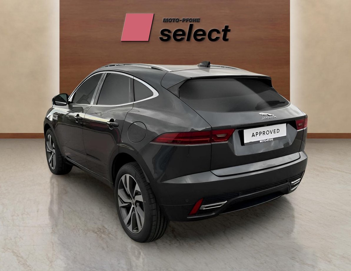 Jaguar E-Pace употребяван