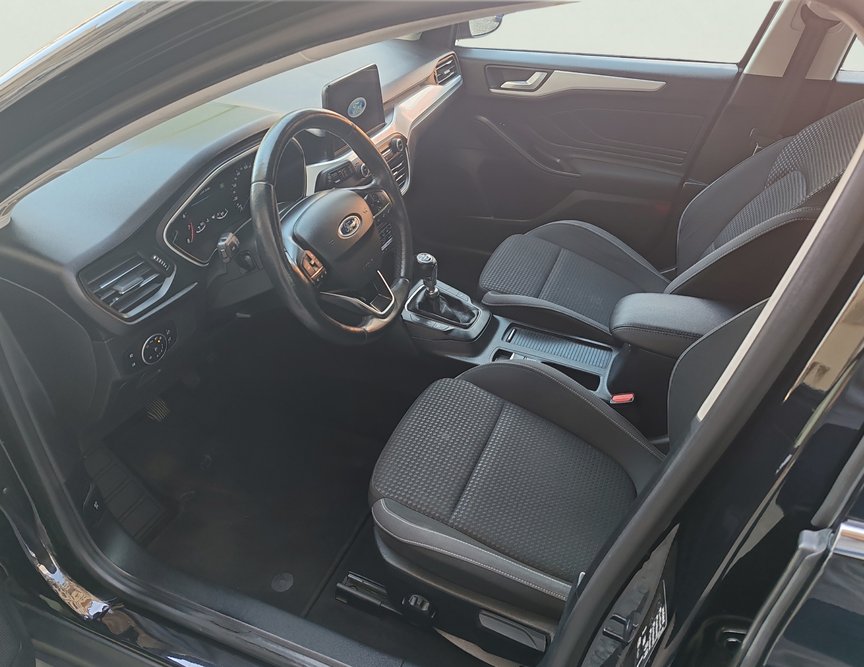 Ford Focus употребяван