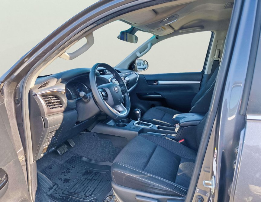 Toyota Hilux употребяван