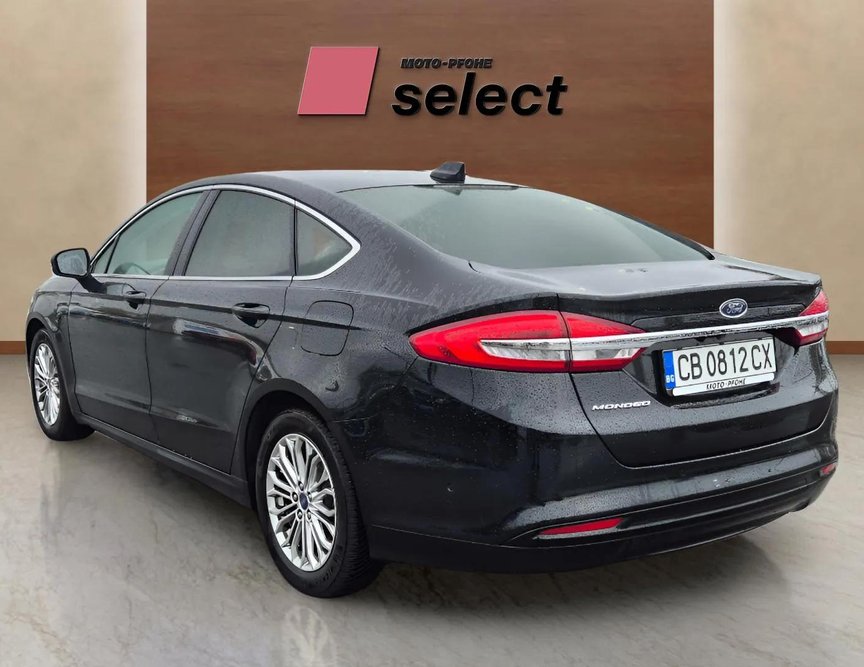 Ford Mondeo употребяван
