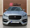 Jaguar F-Pace употребяван