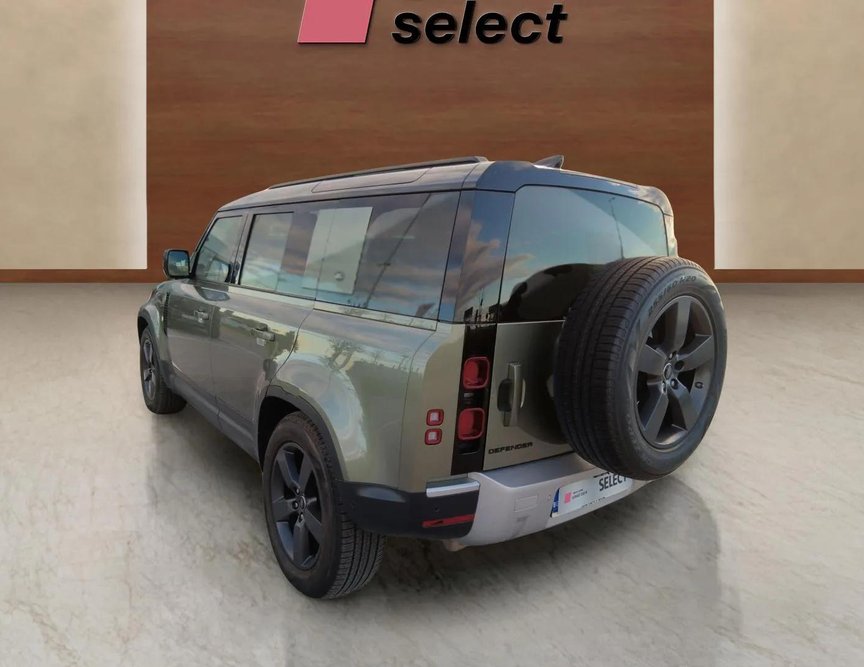 Land Rover New Defender употребяван