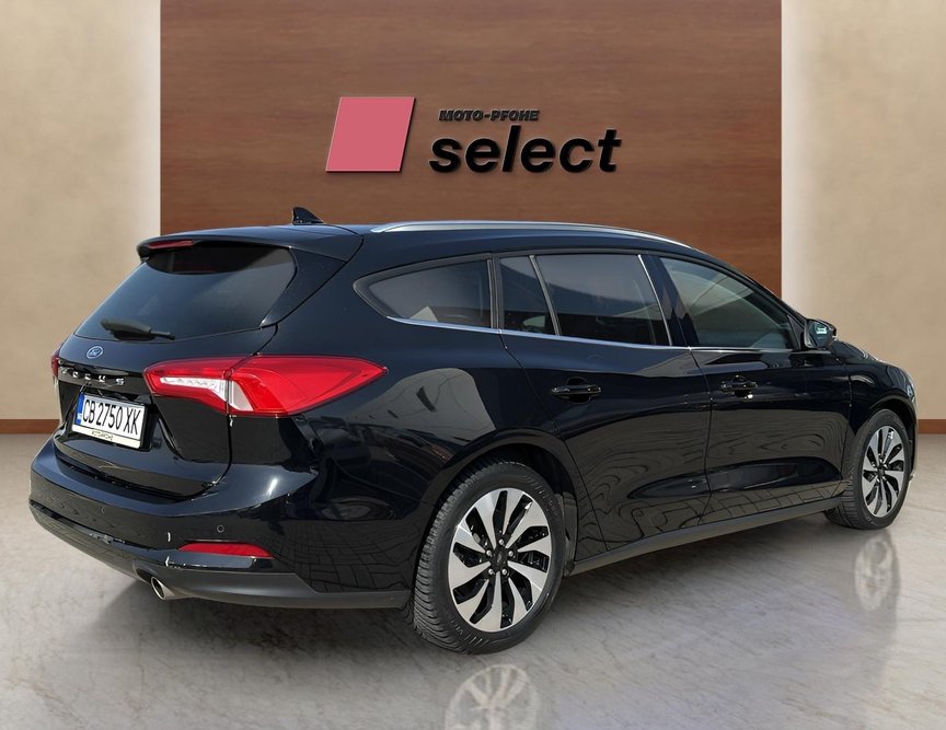 Ford Focus употребяван