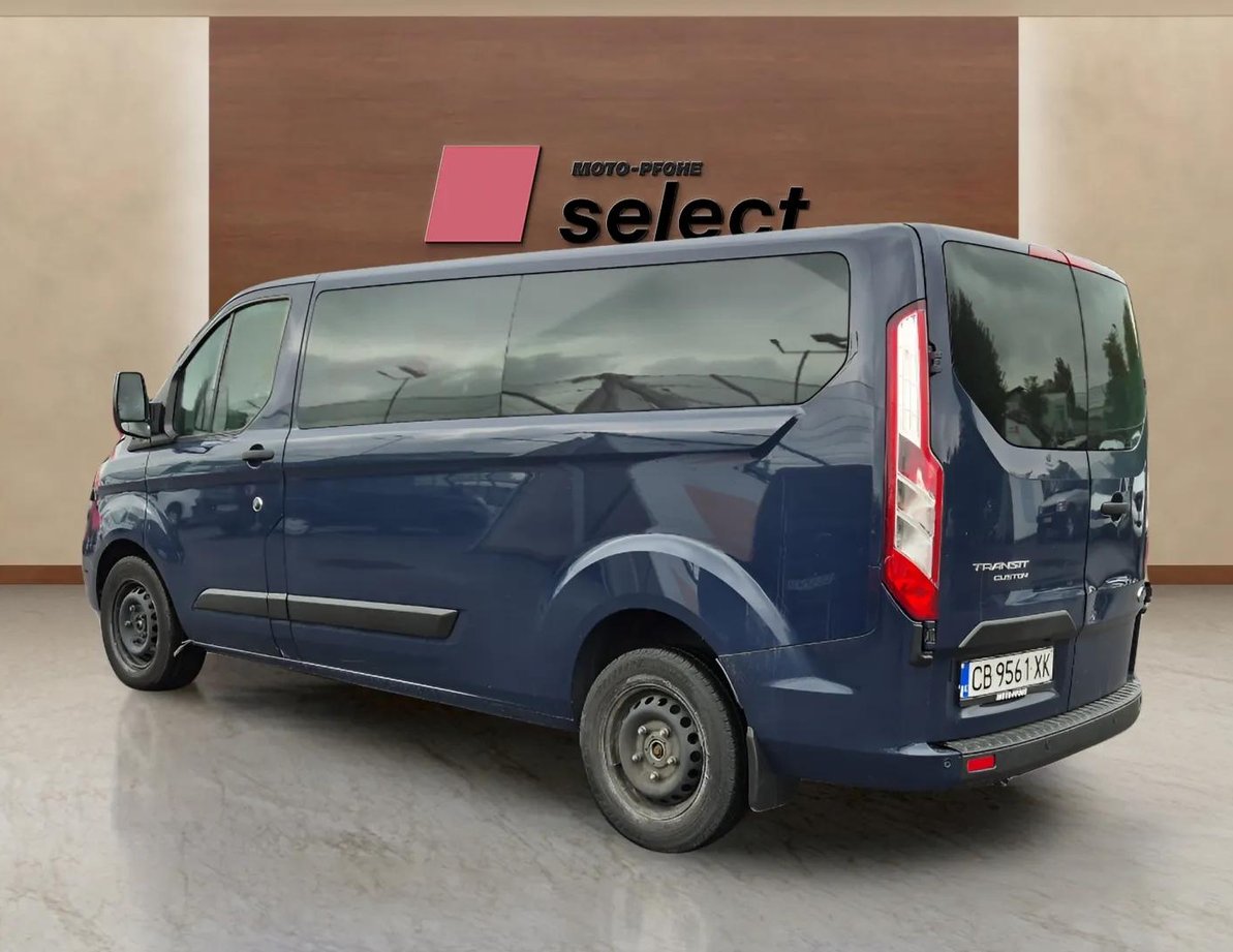 Ford Custom употребяван