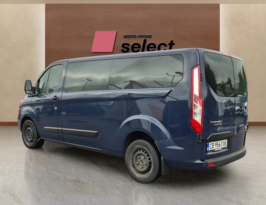 Ford Custom употребяван