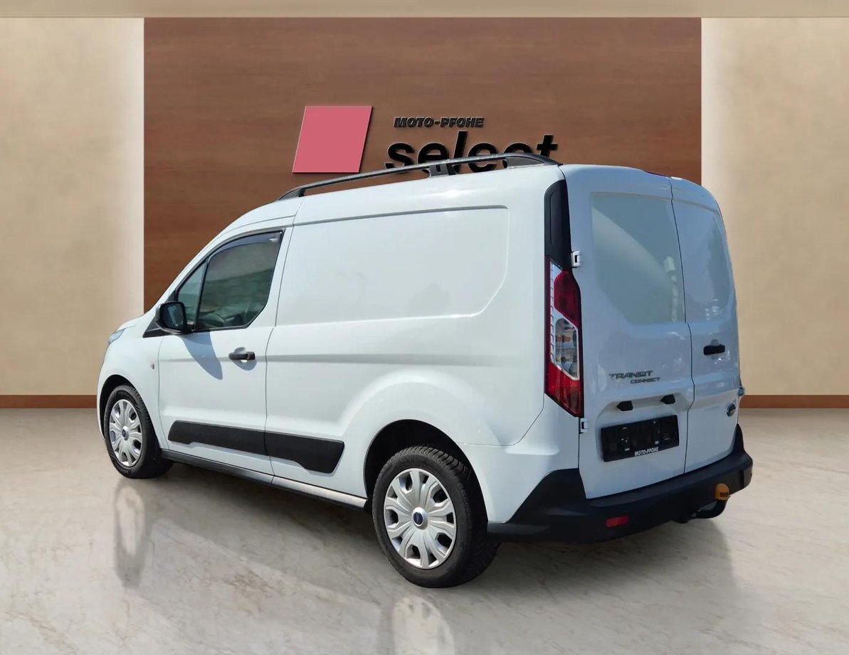 Ford Connect употребяван