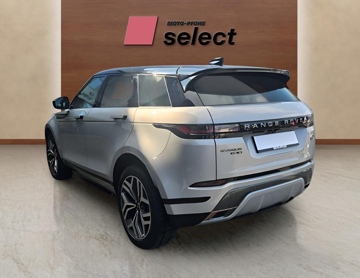 Land Rover Range Rover Evoque употребяван