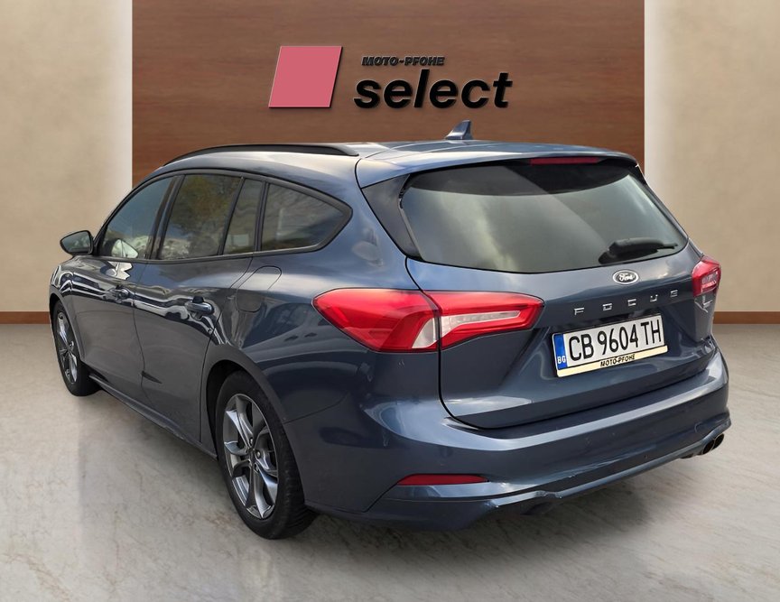 Ford Focus употребяван