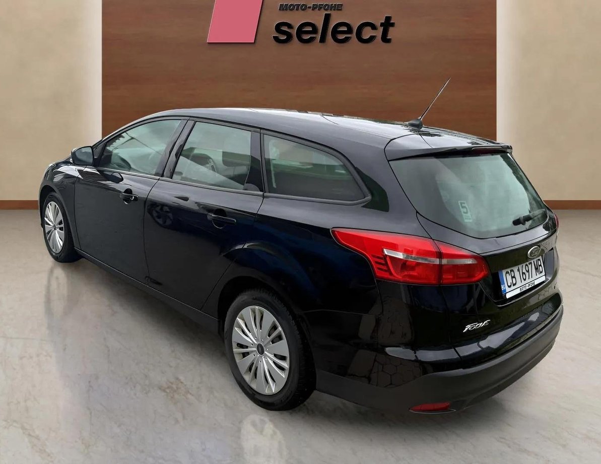 Ford Focus употребяван