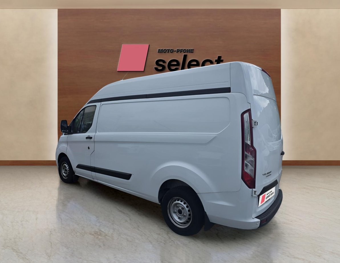 Ford Transit Custom употребяван