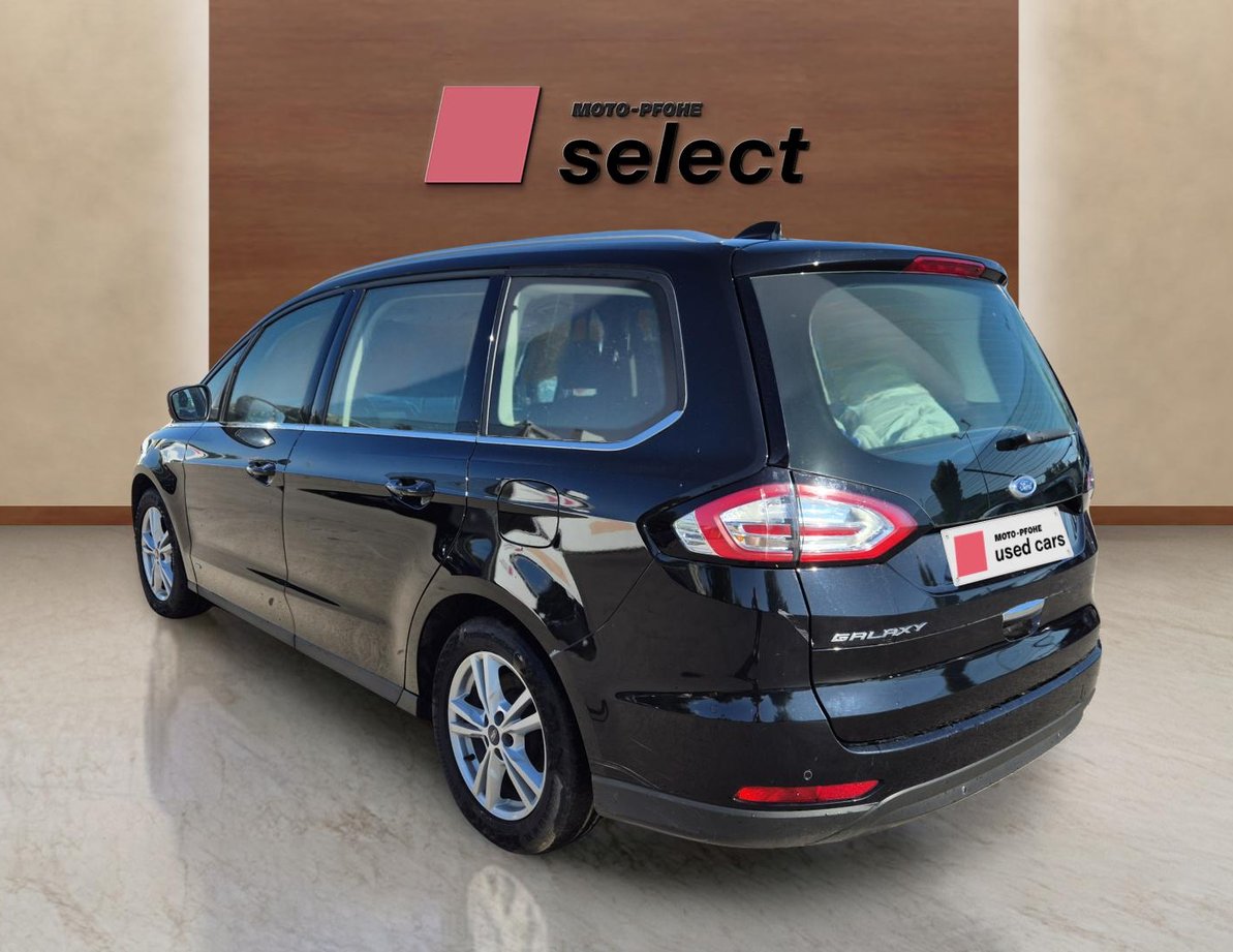 Ford Galaxy употребяван