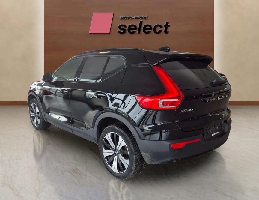 Volvo XC40 употребяван
