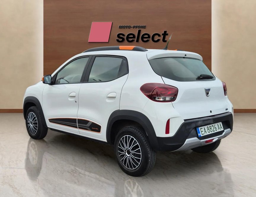 Dacia Spring употребяван
