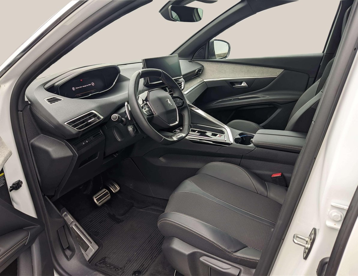 Peugeot 3008 употребяван