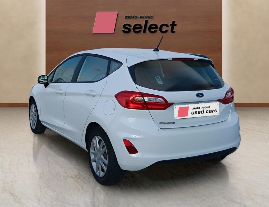 Ford Fiesta употребяван