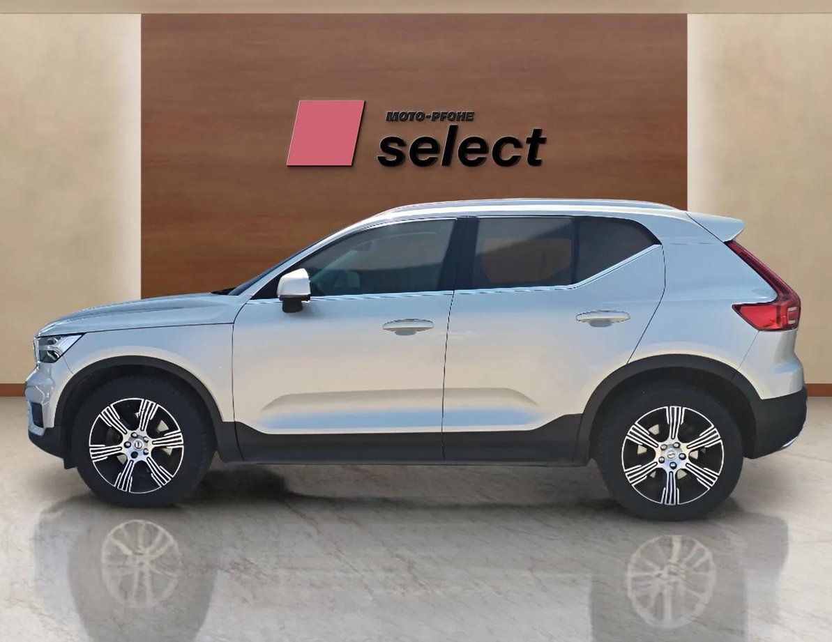 Volvo XC40 употребяван