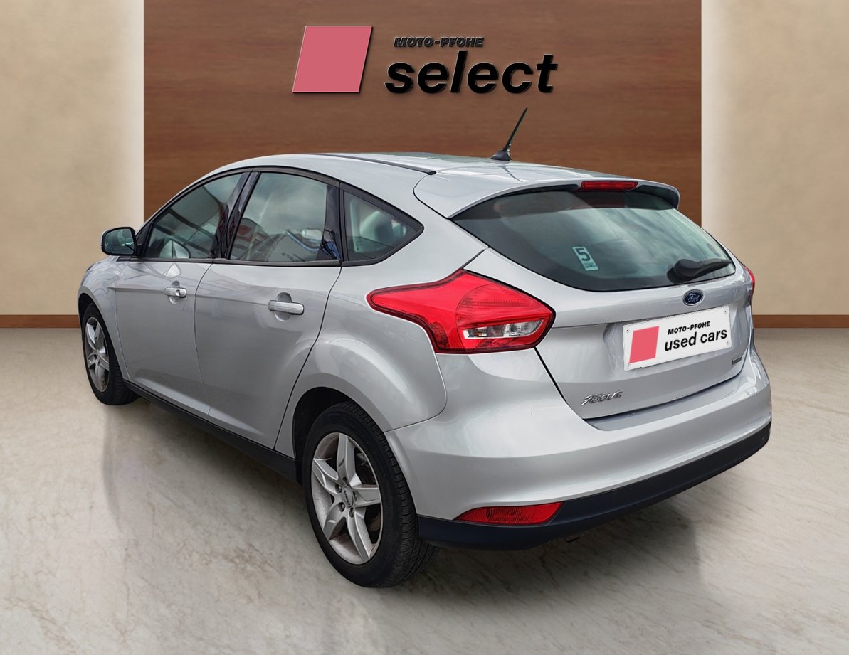Ford Focus употребяван