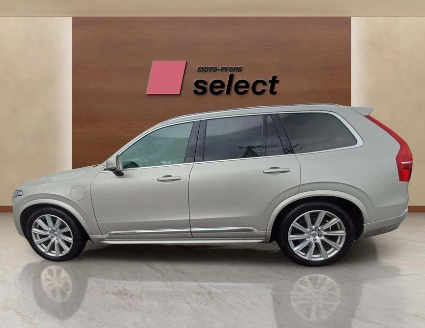 Volvo XC90 употребяван