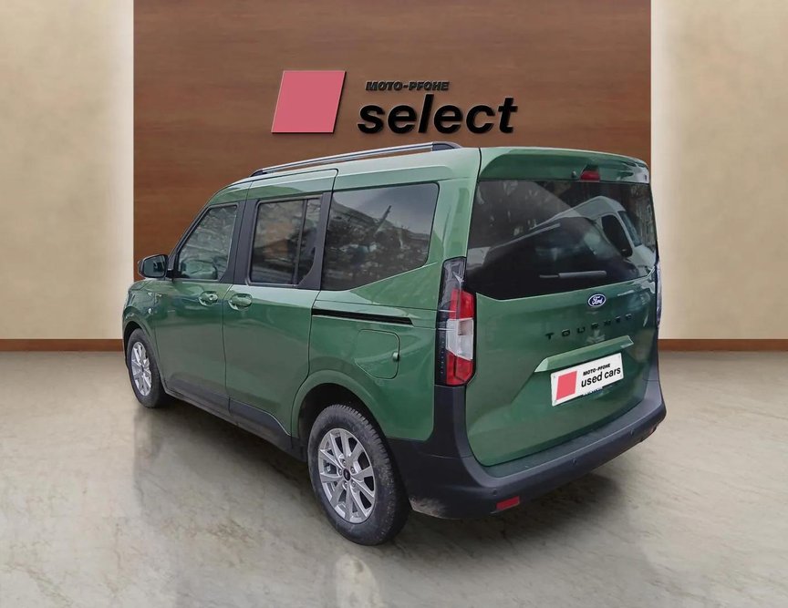 Ford Courier употребяван